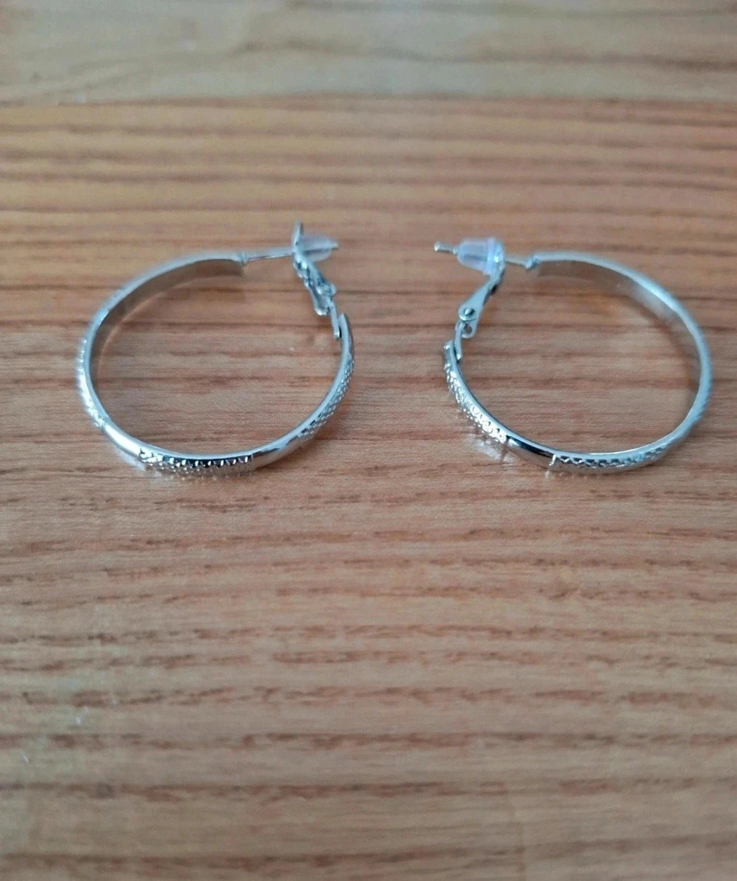 Creolen oorbellen BB – photo 3